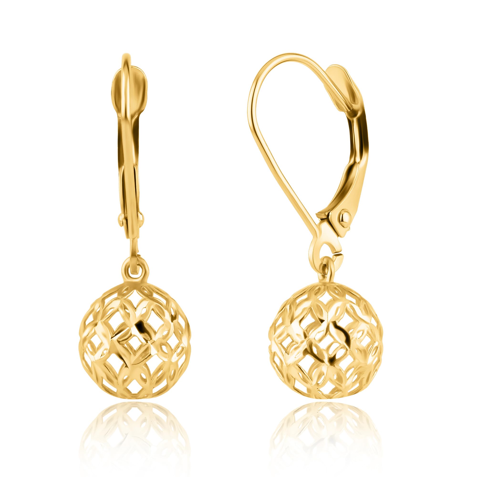 Max + Stone Earrings